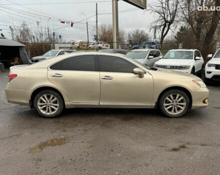 Бежевий Лексус ЕС, об'ємом двигуна 3.5 л та пробігом 298 тис. км за 11890 $, фото 4 на Automoto.ua