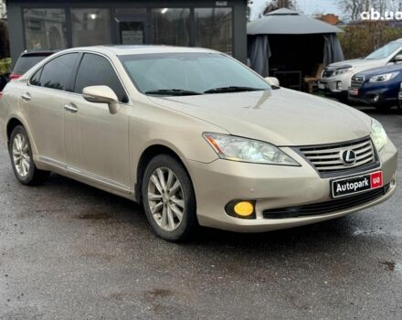 Бежевий Лексус ЕС, об'ємом двигуна 3.5 л та пробігом 298 тис. км за 11890 $, фото 2 на Automoto.ua