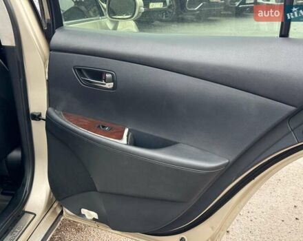 Бежевий Лексус ЕС, об'ємом двигуна 3.5 л та пробігом 298 тис. км за 11890 $, фото 21 на Automoto.ua