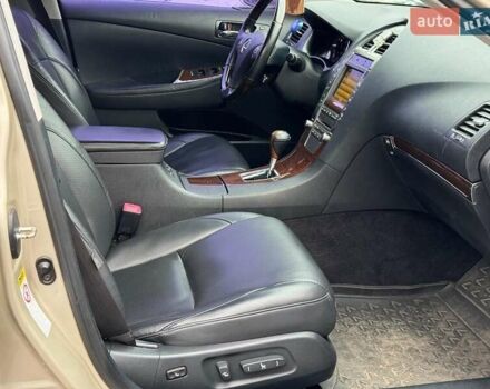 Бежевий Лексус ЕС, об'ємом двигуна 3.5 л та пробігом 298 тис. км за 11890 $, фото 23 на Automoto.ua