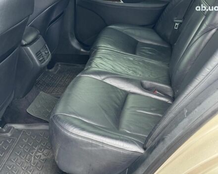 Бежевий Лексус ЕС, об'ємом двигуна 3.5 л та пробігом 298 тис. км за 11890 $, фото 20 на Automoto.ua