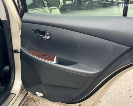 Бежевий Лексус ЕС, об'ємом двигуна 3.5 л та пробігом 298 тис. км за 11890 $, фото 22 на Automoto.ua