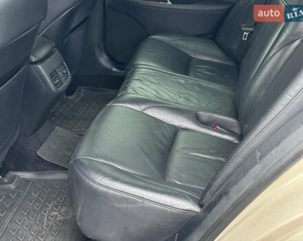 Бежевий Лексус ЕС, об'ємом двигуна 3.5 л та пробігом 298 тис. км за 11890 $, фото 19 на Automoto.ua