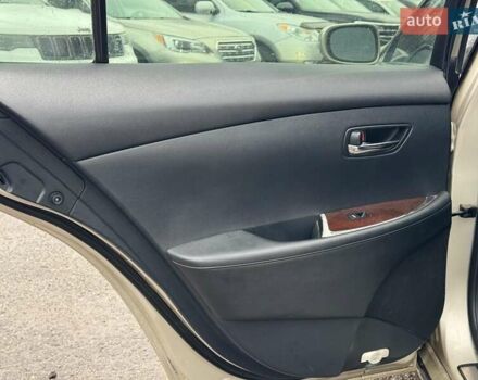 Бежевий Лексус ЕС, об'ємом двигуна 3.5 л та пробігом 298 тис. км за 11890 $, фото 17 на Automoto.ua