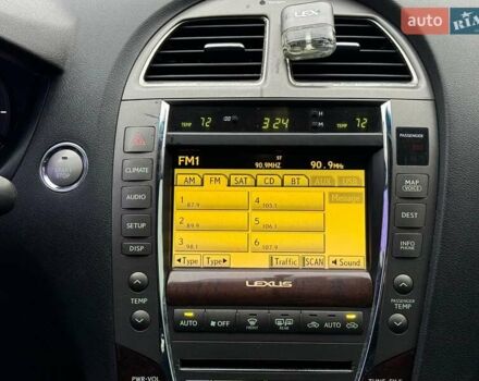 Бежевий Лексус ЕС, об'ємом двигуна 3.5 л та пробігом 298 тис. км за 11890 $, фото 28 на Automoto.ua