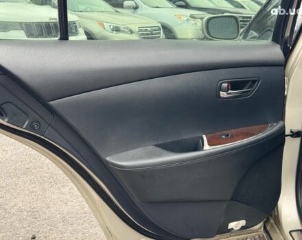 Бежевий Лексус ЕС, об'ємом двигуна 3.5 л та пробігом 298 тис. км за 11890 $, фото 19 на Automoto.ua