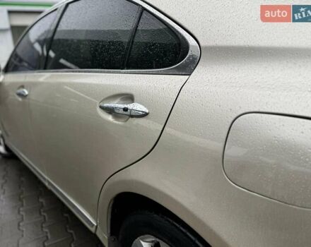 Бежевый Лексус ЕС, объемом двигателя 3.5 л и пробегом 292 тыс. км за 11100 $, фото 13 на Automoto.ua