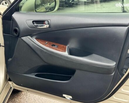 Бежевий Лексус ЕС, об'ємом двигуна 3.5 л та пробігом 298 тис. км за 11890 $, фото 24 на Automoto.ua