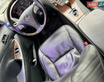 Бежевый Лексус ЕС, объемом двигателя 3.5 л и пробегом 292 тыс. км за 11100 $, фото 3 на Automoto.ua