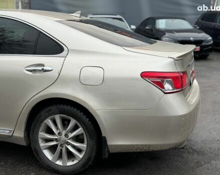 Бежевий Лексус ЕС, об'ємом двигуна 3.5 л та пробігом 298 тис. км за 11890 $, фото 8 на Automoto.ua