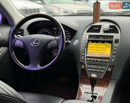 Бежевий Лексус ЕС, об'ємом двигуна 3.5 л та пробігом 298 тис. км за 11890 $, фото 25 на Automoto.ua