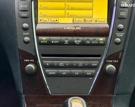 Бежевий Лексус ЕС, об'ємом двигуна 3.5 л та пробігом 298 тис. км за 11890 $, фото 31 на Automoto.ua
