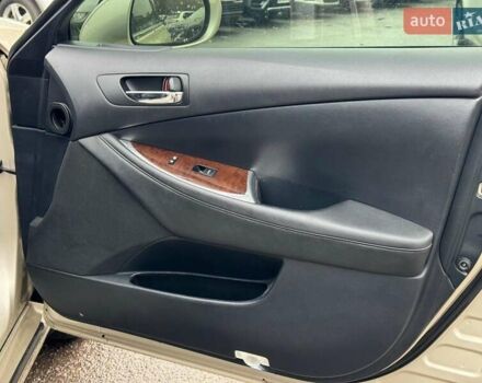 Бежевий Лексус ЕС, об'ємом двигуна 3.5 л та пробігом 298 тис. км за 11890 $, фото 22 на Automoto.ua