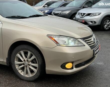 Бежевий Лексус ЕС, об'ємом двигуна 3.5 л та пробігом 298 тис. км за 11890 $, фото 3 на Automoto.ua