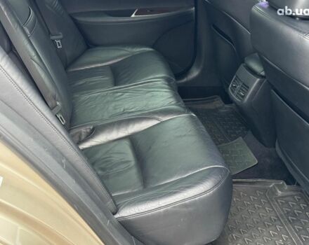 Бежевий Лексус ЕС, об'ємом двигуна 3.5 л та пробігом 298 тис. км за 11890 $, фото 23 на Automoto.ua