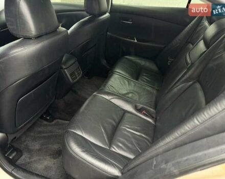 Бежевый Лексус ЕС, объемом двигателя 3.5 л и пробегом 292 тыс. км за 11100 $, фото 11 на Automoto.ua