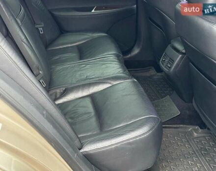 Бежевий Лексус ЕС, об'ємом двигуна 3.5 л та пробігом 298 тис. км за 11890 $, фото 34 на Automoto.ua