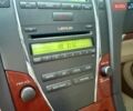 Бежевый Лексус ЕС, объемом двигателя 3.46 л и пробегом 257 тыс. км за 12900 $, фото 39 на Automoto.ua