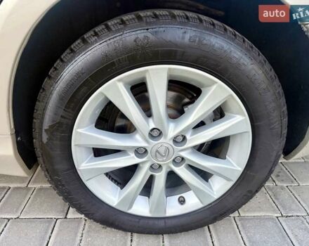 Бежевый Лексус ЕС, объемом двигателя 3.46 л и пробегом 257 тыс. км за 12900 $, фото 71 на Automoto.ua