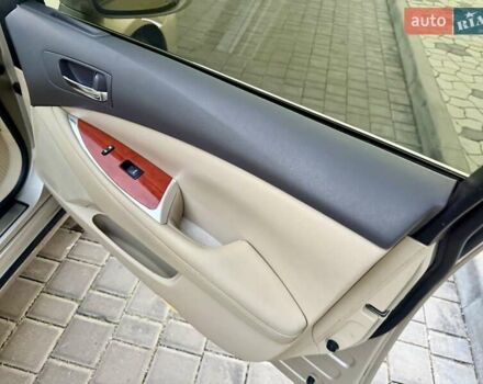 Бежевый Лексус ЕС, объемом двигателя 3.46 л и пробегом 257 тыс. км за 12900 $, фото 42 на Automoto.ua