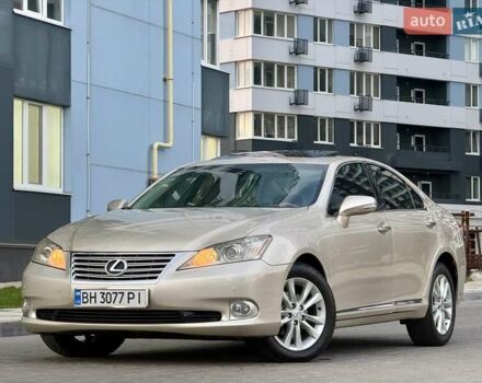 Бежевый Лексус ЕС, объемом двигателя 3.46 л и пробегом 257 тыс. км за 12900 $, фото 9 на Automoto.ua