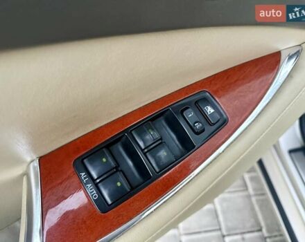 Бежевый Лексус ЕС, объемом двигателя 3.46 л и пробегом 257 тыс. км за 12900 $, фото 30 на Automoto.ua
