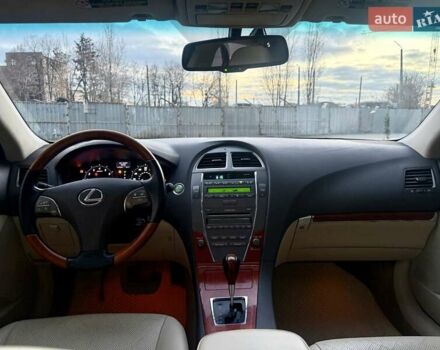 Бежевый Лексус ЕС, объемом двигателя 3.46 л и пробегом 257 тыс. км за 12900 $, фото 63 на Automoto.ua