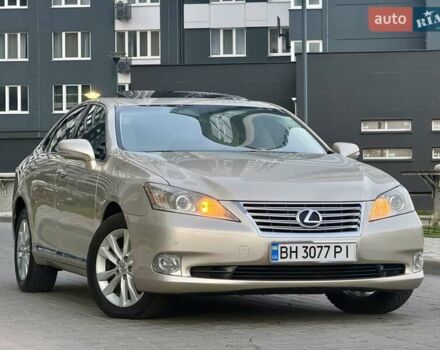 Бежевый Лексус ЕС, объемом двигателя 3.46 л и пробегом 257 тыс. км за 12900 $, фото 23 на Automoto.ua