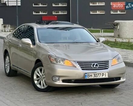 Бежевый Лексус ЕС, объемом двигателя 3.46 л и пробегом 257 тыс. км за 12900 $, фото 25 на Automoto.ua