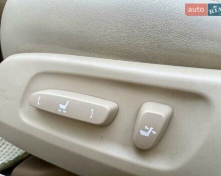 Бежевый Лексус ЕС, объемом двигателя 3.46 л и пробегом 257 тыс. км за 12900 $, фото 36 на Automoto.ua