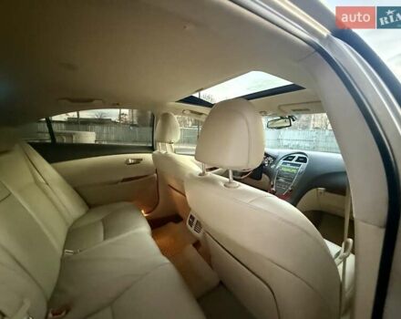Бежевый Лексус ЕС, объемом двигателя 3.46 л и пробегом 257 тыс. км за 12900 $, фото 58 на Automoto.ua