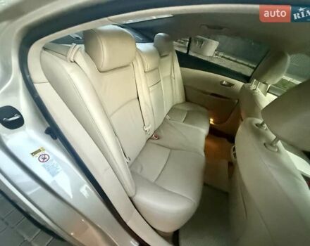 Бежевый Лексус ЕС, объемом двигателя 3.46 л и пробегом 257 тыс. км за 12900 $, фото 59 на Automoto.ua