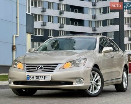 Бежевый Лексус ЕС, объемом двигателя 3.46 л и пробегом 257 тыс. км за 12900 $, фото 10 на Automoto.ua