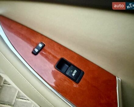 Бежевый Лексус ЕС, объемом двигателя 3.46 л и пробегом 257 тыс. км за 12900 $, фото 47 на Automoto.ua