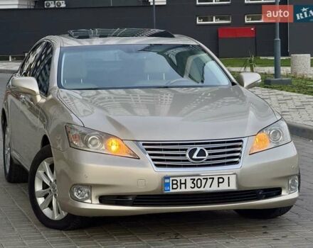 Бежевый Лексус ЕС, объемом двигателя 3.46 л и пробегом 257 тыс. км за 12900 $, фото 24 на Automoto.ua