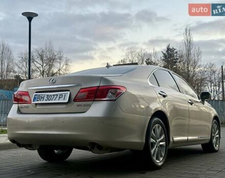 Бежевый Лексус ЕС, объемом двигателя 3.46 л и пробегом 257 тыс. км за 12900 $, фото 7 на Automoto.ua
