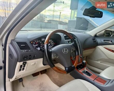 Бежевый Лексус ЕС, объемом двигателя 3.46 л и пробегом 257 тыс. км за 12900 $, фото 35 на Automoto.ua