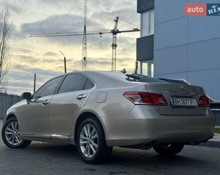 Бежевый Лексус ЕС, объемом двигателя 3.46 л и пробегом 257 тыс. км за 12900 $, фото 29 на Automoto.ua