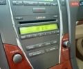 Бежевый Лексус ЕС, объемом двигателя 3.46 л и пробегом 259 тыс. км за 12900 $, фото 39 на Automoto.ua