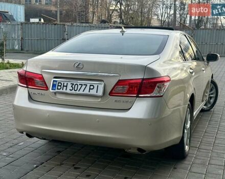 Бежевый Лексус ЕС, объемом двигателя 3.46 л и пробегом 257 тыс. км за 12900 $, фото 20 на Automoto.ua