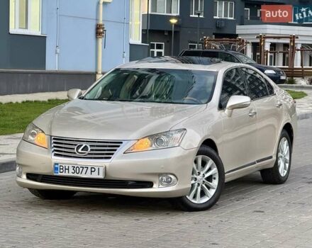 Бежевый Лексус ЕС, объемом двигателя 3.46 л и пробегом 257 тыс. км за 12900 $, фото 17 на Automoto.ua
