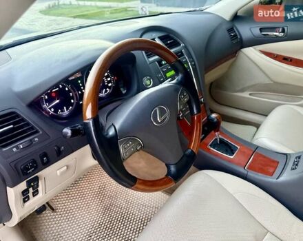 Бежевый Лексус ЕС, объемом двигателя 3.46 л и пробегом 257 тыс. км за 12900 $, фото 34 на Automoto.ua
