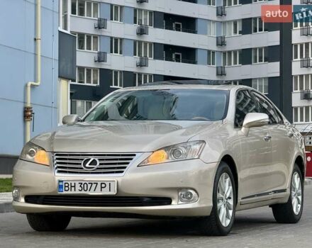 Бежевый Лексус ЕС, объемом двигателя 3.46 л и пробегом 257 тыс. км за 12900 $, фото 1 на Automoto.ua