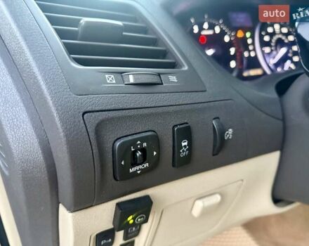 Бежевый Лексус ЕС, объемом двигателя 3.46 л и пробегом 257 тыс. км за 12900 $, фото 38 на Automoto.ua