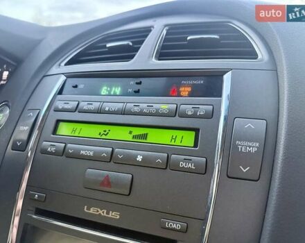 Бежевый Лексус ЕС, объемом двигателя 3.46 л и пробегом 257 тыс. км за 12900 $, фото 53 на Automoto.ua