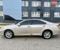 Бежевый Лексус ЕС, объемом двигателя 3.46 л и пробегом 259 тыс. км за 12900 $, фото 4 на Automoto.ua