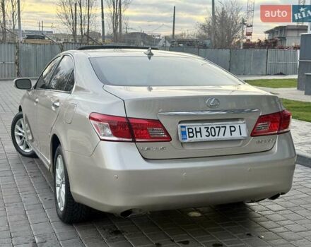 Бежевый Лексус ЕС, объемом двигателя 3.46 л и пробегом 257 тыс. км за 12900 $, фото 28 на Automoto.ua