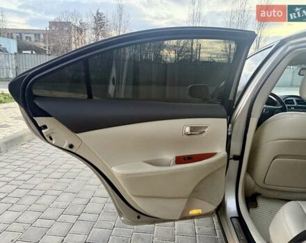 Бежевый Лексус ЕС, объемом двигателя 3.46 л и пробегом 257 тыс. км за 12900 $, фото 62 на Automoto.ua