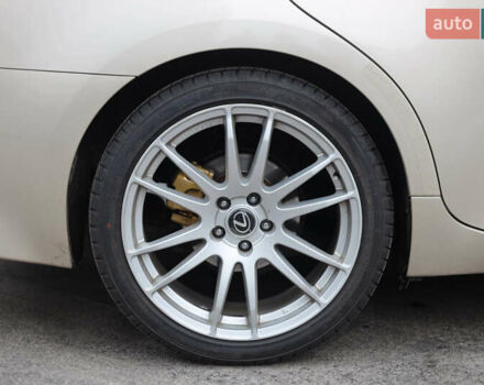 Бежевий Лексус ЕС, об'ємом двигуна 2.49 л та пробігом 180 тис. км за 16990 $, фото 8 на Automoto.ua