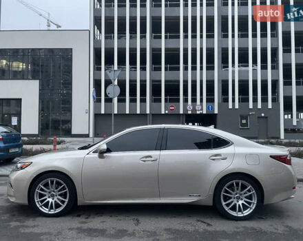 Бежевый Лексус ЕС, объемом двигателя 2.5 л и пробегом 173 тыс. км за 17500 $, фото 7 на Automoto.ua
